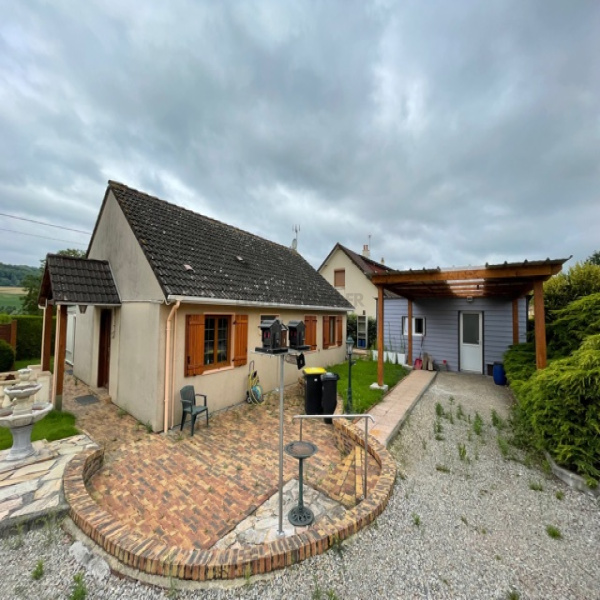 Offres de vente Maison Saint-Aubin-le-Cauf 76510
