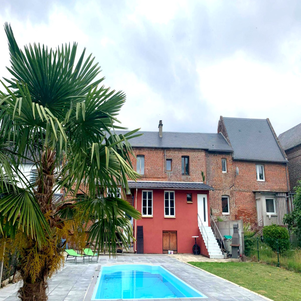 Offres de vente Maison Bacqueville-en-Caux 76730