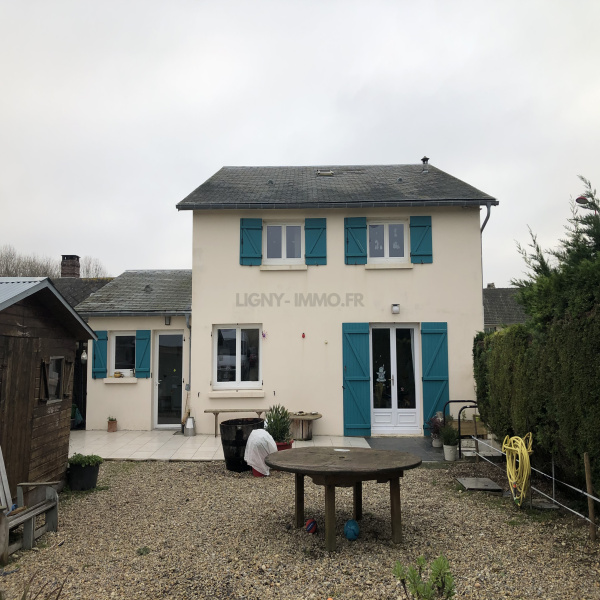 Offres de vente Maison Saint-Martin-en-Campagne 76370