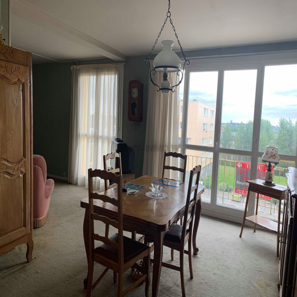 Offres de vente Appartement Neuville les dieppe 76370