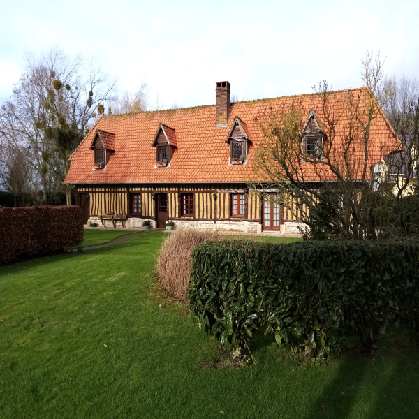 Offres de vente Maison Belmesnil 76590