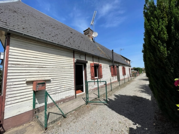 Offres de vente Maison de village Saint-Nicolas-d'Aliermont 76510