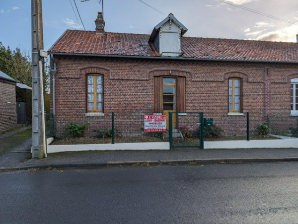 Offres de vente Maison Saint-Nicolas-d'Aliermont 76510
