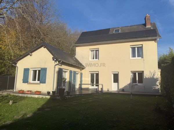 Offres de vente Maison Belmesnil 76590