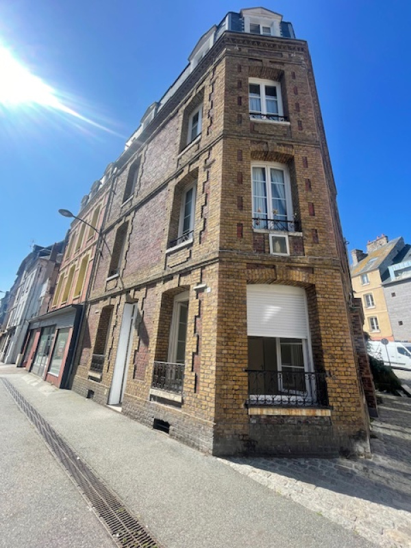 Offres de vente Appartement Dieppe 76200