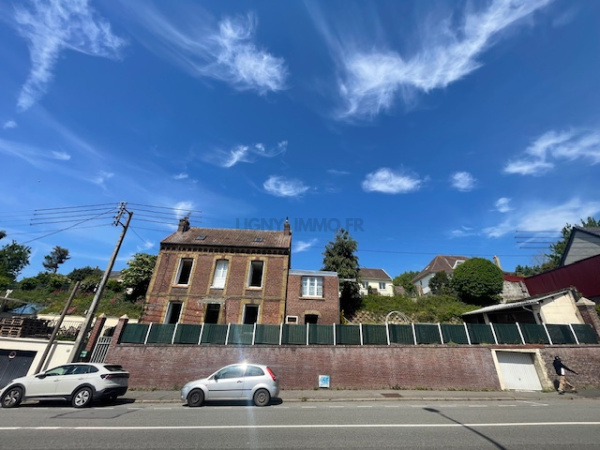 Offres de vente Maison Dieppe 76370