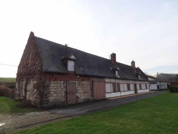 Offres de vente Ferme Bacqueville-en-Caux 76730