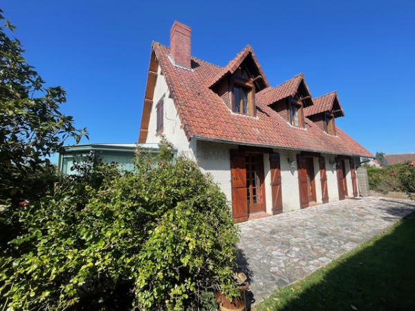 Offres de vente Maison Petit-Caux 76370