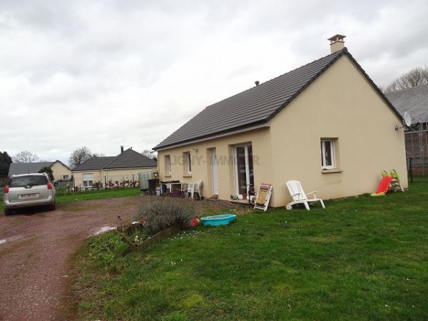 Offres de vente Maison Thil-Manneville 76730