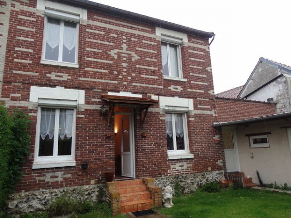 Offres de vente Maison Dieppe 76200