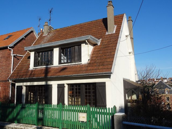 Offres de vente Maison Neuville les dieppe 76370