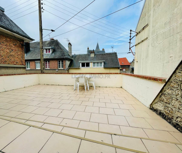 Offres de vente Maison Dieppe 76200