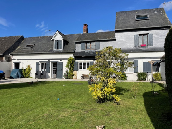 Offres de vente Maison Saint-Nicolas-d'Aliermont 76510