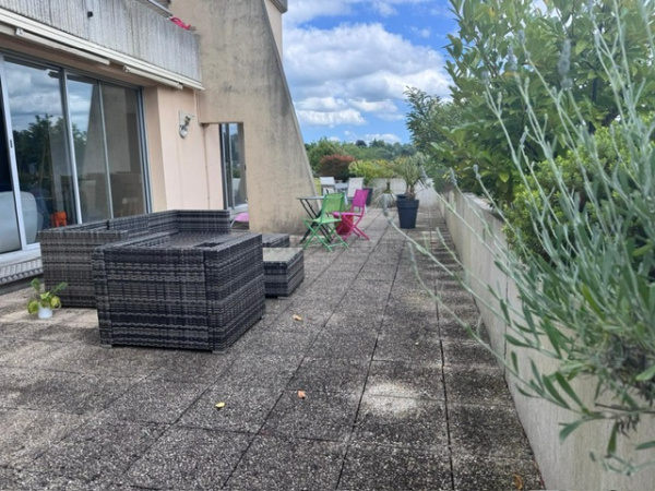 Offres de vente Appartement Mont-Saint-Aignan 76130