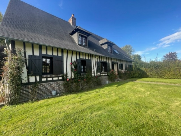 Offres de vente Maison Fresnoy-Folny 76660