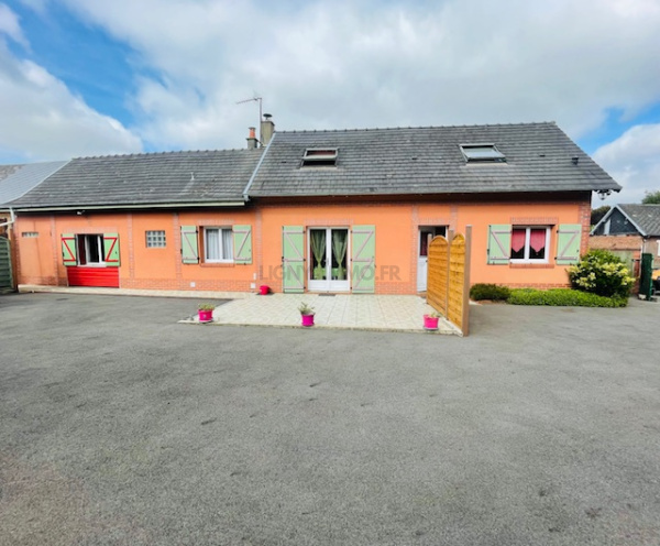 Offres de vente Maison Londinières 76660