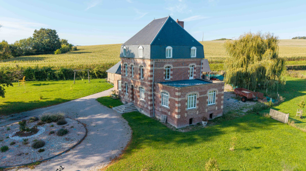 Offres de vente Propriete Bailleul-Neuville 76660
