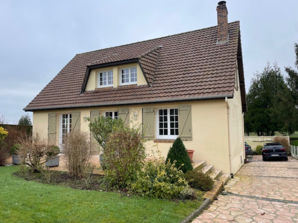 Offres de vente Maison Saint-Nicolas-d'Aliermont 76510