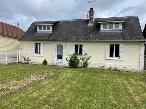 Offres de vente Maison Saint-Nicolas-d'Aliermont 76510