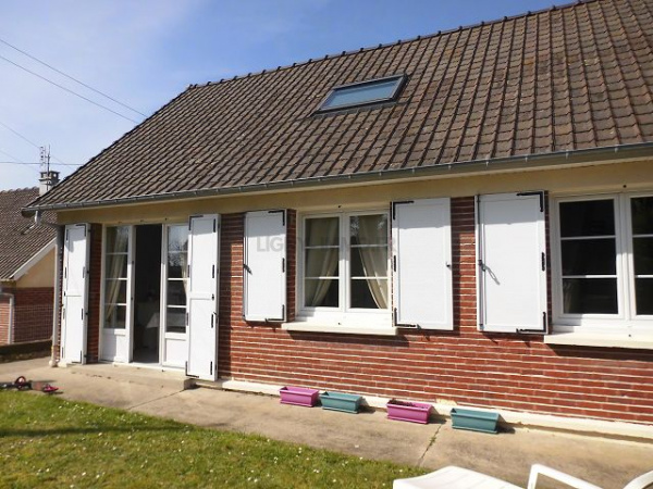 Offres de vente Maison Dieppe 76200