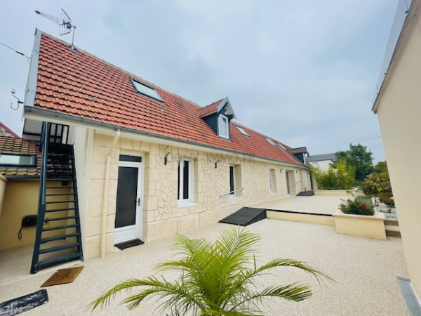 Offres de vente Maison Dieppe 76200