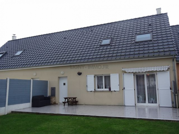 Offres de vente Maison Dieppe 76200