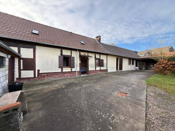 Offres de vente Maison Londinières 76660