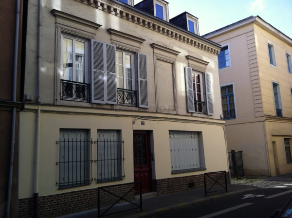 Offres de vente Immeuble Rouen 76000