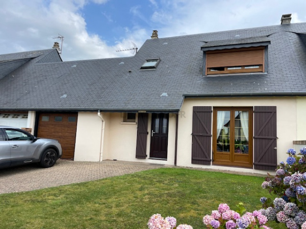 Offres de vente Maison Dieppe 76200