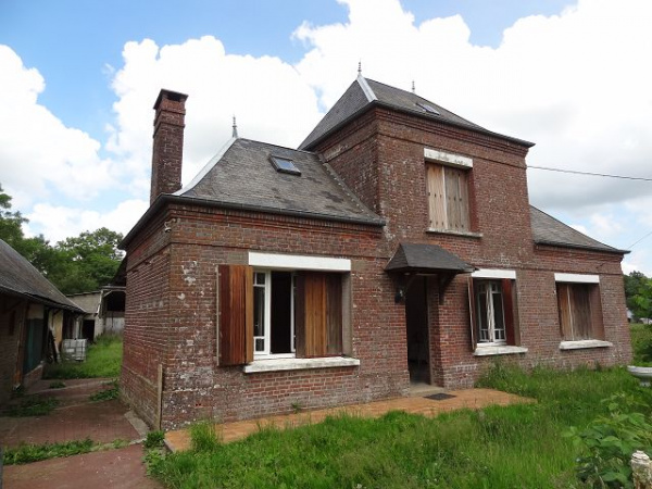 Offres de vente Ferme Saint-Nicolas-d'Aliermont 76510