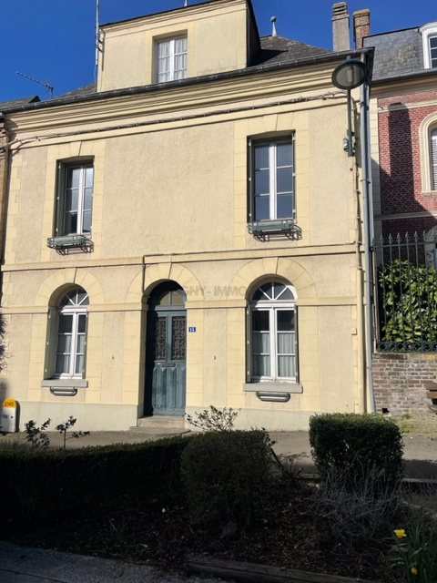 Vente Maison 108m² 5 Pièces à Envermeu (76630) - Ligny-Gaspary Immobilier