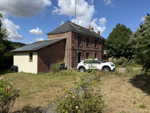 NOUVEAUTE EN EXCLUSIVITE SECTEUR SAINT-NICOLAS-D'ALIERMONT