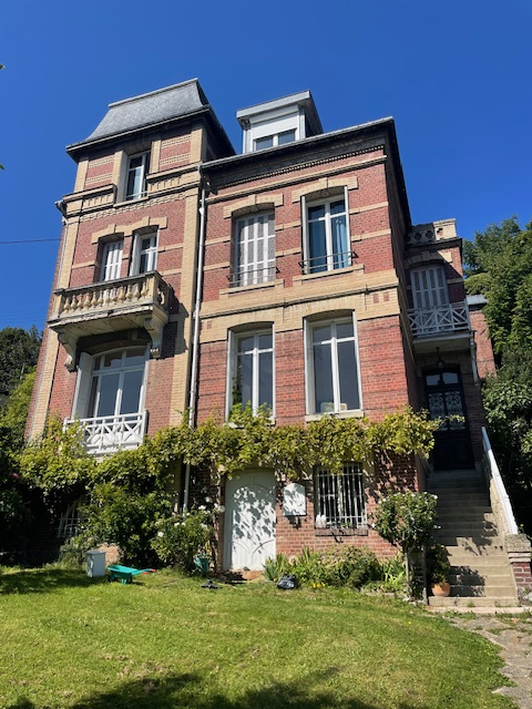 Vente Maison 195m² 7 Pièces à Dieppe (76200) - Ligny-Gaspary Immobilier